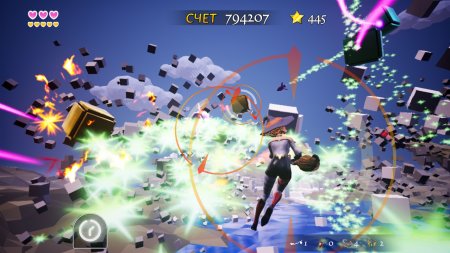 Air Twister Русская Версия (PS5)