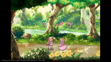 игра Rhapsody: Marl Kingdom Chronicles Deluxe Edition (Switch) для Nintendo Switch