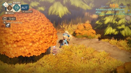 игра Atelier Marie Remake: The Alchemist of Salburg (Switch) для Nintendo Switch