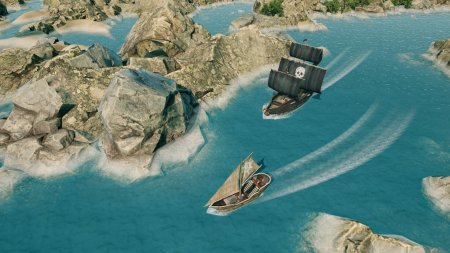 Republic Of Pirates Русская Версия (PS5)