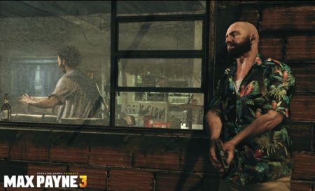 Купить игру Max Payne 3 (PS3) USED Б/У для Sony Playstation 3