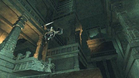 Купить игру Dark Souls 2 (II): Scholar of the First Sin Японская Версия (PS3) для Sony Playstation 3