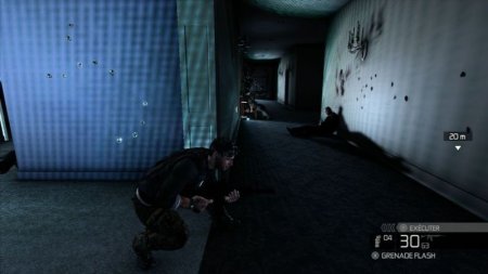 Tom Clancy's Splinter Cell: Conviction (Xbox 360/Xbox One) USED Б/У