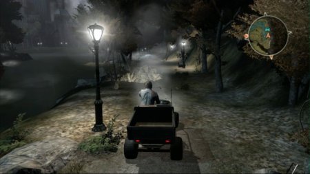 Alone in the Dark (Xbox 360)