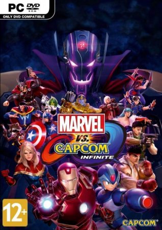 Marvel vs. Capcom Infinite   Jewel (PC) 