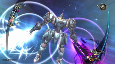 игра The Legend of Heroes: Trails of Cold Steel 3 (III) (Switch) для Nintendo Switch