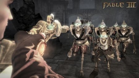 Fable 3 (III) Русская Версия (Xbox 360/Xbox One) USED Б/У