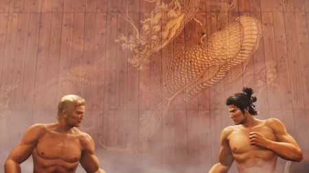 Like a Dragon: Ishin! (PS5) USED Б/У