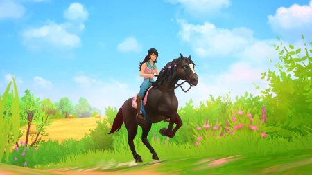 игра Horse Club Adventures (Switch) для Nintendo Switch