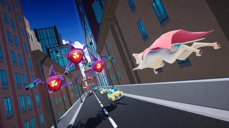 DC League of Super-Pets: The Adventures of Krypto and Ace Русская Версия (Xbox One/Series X) 