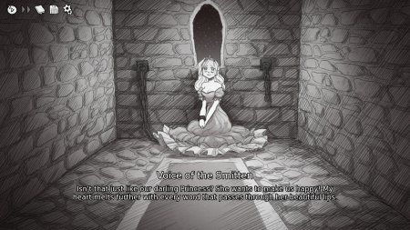 игра Slay the Princess The Pristine Cut Русская Версия (Switch) для Nintendo Switch