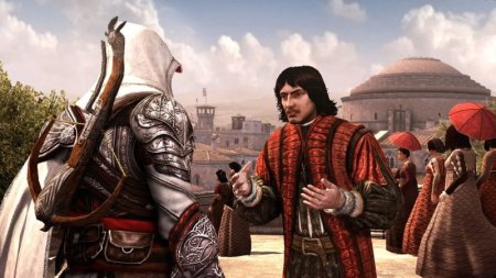 Assassin's Creed: Братство крови (Brotherhood) Специальное Издание (Xbox 360/Xbox One)