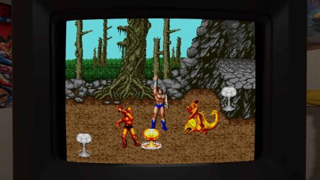Игра SEGA Genesis Classics (PS4) Playstation 4