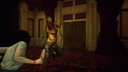 игра DreadOut 2 Launch Edition Русская Версия (Switch) для Nintendo Switch
