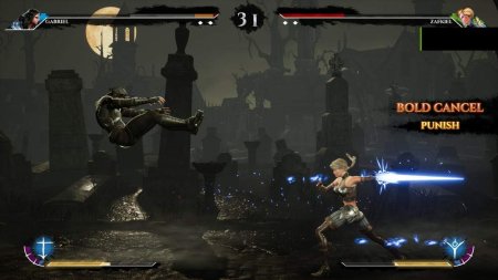 Игра Omen Of Sorrow (PS4) Playstation 4