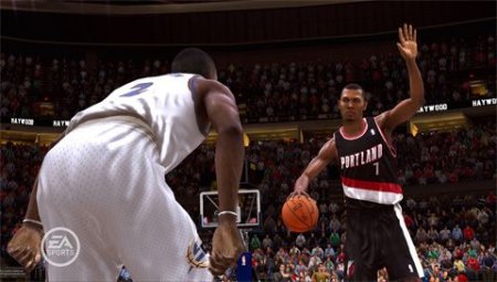  NBA Live 09 (PSP) 