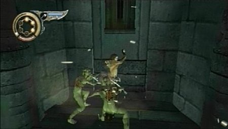  Prince of Persia Rival Swords (Два Меча) (PSP) USED Б/У 