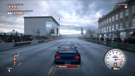 Project Gotham Racing 4 Classics Русская Версия (Xbox 360) USED Б/У