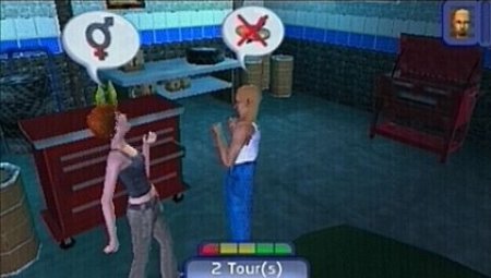  The Sims 2 Essentials (PSP) 