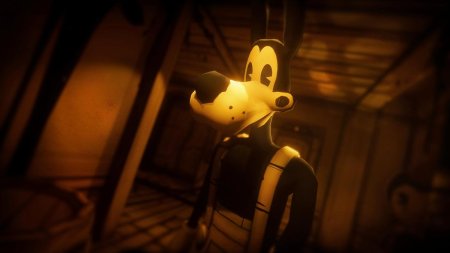 игра Bendy and the Ink Machine (Switch) для Nintendo Switch