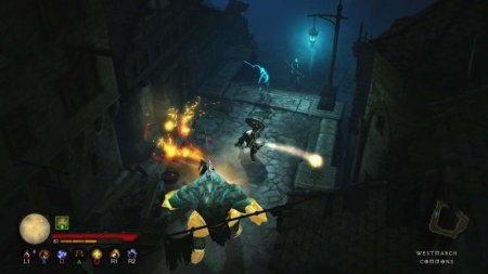 Игра Diablo 3 (III): Reaper of Souls. Ultimate Evil Edition Русская Версия (PS4) Playstation 4