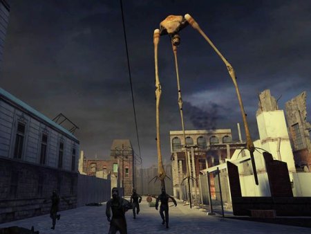 Купить игру Half-Life 2: The Orange Box (PS3) USED Б/У для Sony Playstation 3