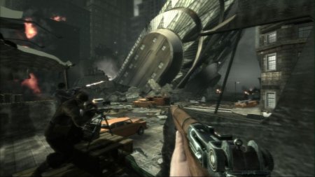 Купить игру Turning Point: Fall of Liberty (PS3) для Sony Playstation 3
