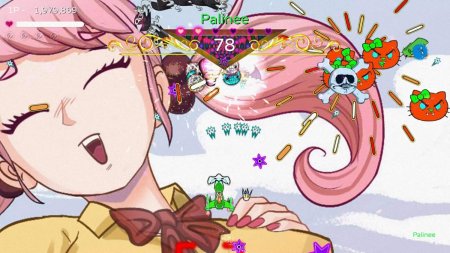 игра Waifu Uncovered Русская Версия (Switch) для Nintendo Switch