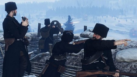 Игра WWI Tannenberg: Eastern Front Русская Версия (PS4) Playstation 4
