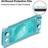 Защитное стекло Glass Screen PRO + Premium Tempered 9H (Switch Lite) 2 шт