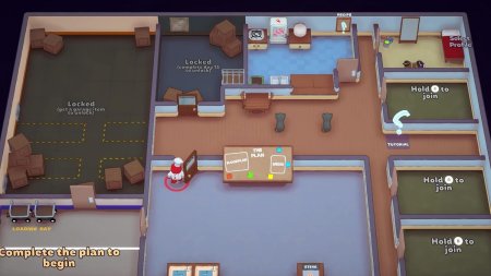 игра PlateUp! Русская Версия (Switch) для Nintendo Switch