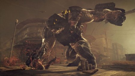 Купить игру Resistance 3 Русская Версия с поддержкой 3D для PlayStation Move (PS3) для Sony Playstation 3