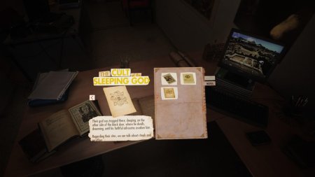 Игра Desolatium Русская Версия (PS4) Playstation 4