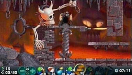  Lemmings (essentials) (PSP) 