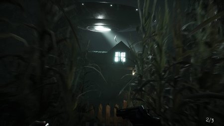 Greyhill Incident Abducted Edition Русская Версия (PS5)