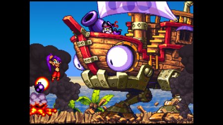 Shantae: Risky's Revenge Режиссёрская версия (Director's Cut) (PS5)