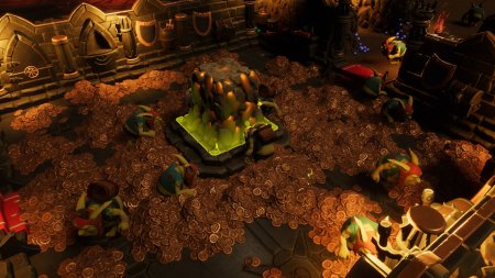 игра Dungeons 4 (IV) Deluxe Edition Русская Версия (Switch) для Nintendo Switch