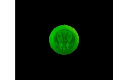  Накладки на стики для геймпада KontrolFreek Call of Duty Zombies \ 5 (2 шт) Зеленые (Фосфорные) (PS4) 