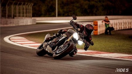 Ride 5 Day One Edition (Издание первого дня) (PS5)