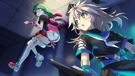 игра COGEN: Sword of Rewind (Switch) для Nintendo Switch