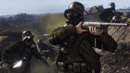Игра WWI Verdun: Western Front Русская Версия (PS4) Playstation 4