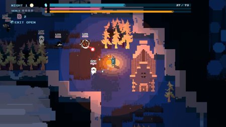 Into the Restless Ruins Русская Версия (PS5)