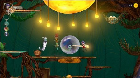игра Ghost Parade (Switch) для Nintendo Switch