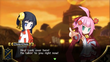 игра Mugen Souls (Switch) для Nintendo Switch