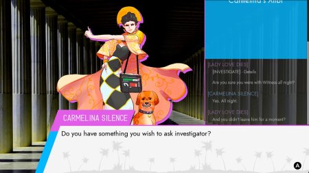 Paradise Killer (Limited Run) (PS5)