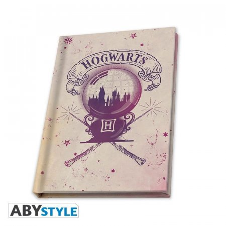   ABYstyle:   (Harry Potter)  (Hogwarts) ( +  +  ) (ABYPCK163)