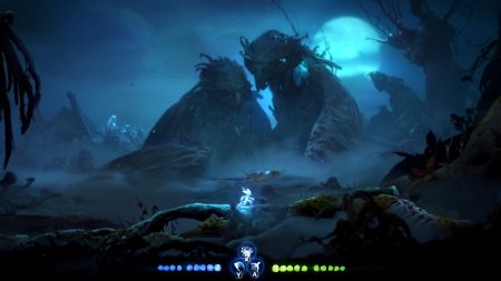 игра Ori and the Will of the Wisps Русская Версия (Switch) для Nintendo Switch