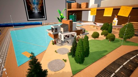 Architect Life: A House Design Simulator Русская Версия (PS5)