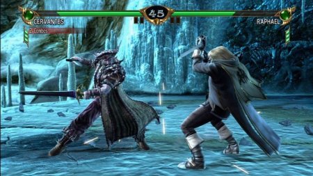 Купить игру SoulCalibur 4 (IV) (Greatest Hits, Platinum) (PS3) для Sony Playstation 3