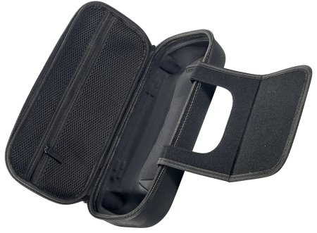 Сумка-чехол для приставки PlayStation Portal (Portal Case for PS-5 Controller) Черный (PS Portal)